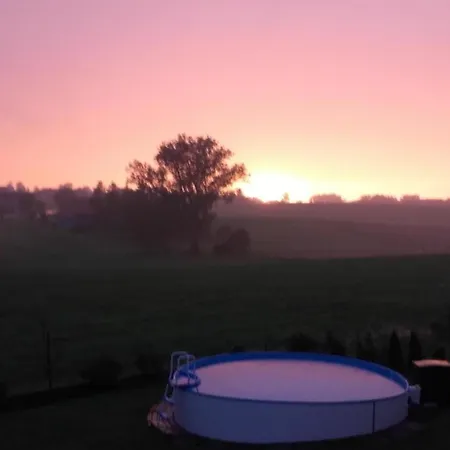 Mit Grosser Gartenterrasse Und Ausblick Apartment Argenbuhl