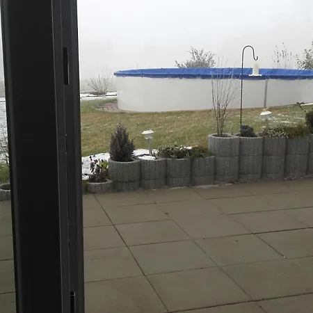 Appartement Mit Grosser Gartenterrasse Und Ausblick